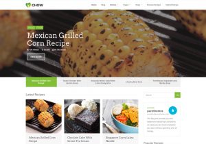 Chow_food_wordpress_theme