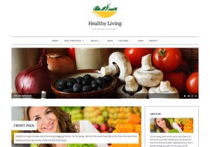 Healthy_Living_food_wordpress_theme