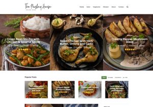 Best Food WordPress Themes