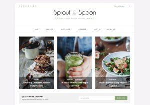 Sprout_food_wordpress_theme