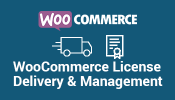 WooCommerce License Delivery & Management