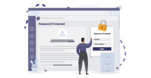 password protected plugin